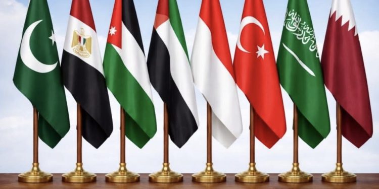 Zajednička osuda izraelskih poteza od strane osam islamskih zemalja