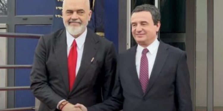 Rama iz Prištine: Ako se osude vođe OVK, neka se hapse i Klinton i Bler i Solana