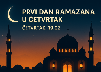 Ramazan počinje u četvrtak, uprkos viđenju mlađaka u Saudijskoj Arabiji