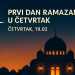 Ramazan počinje u četvrtak, uprkos viđenju mlađaka u Saudijskoj Arabiji