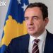 Kurti traži Poseban sud za „Sarajevo safari“: Tamo je bio uključen i Vučić