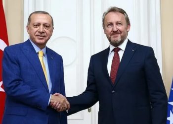 Izetbegović tražio sastanak sa Etdoganom: Lobiranje Dodika, manje investicija nego u Srbiju