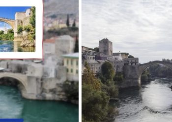 Stari most – simbol ljepote i povezanosti, prvo mjesto među 19 najljepših mostova svijeta