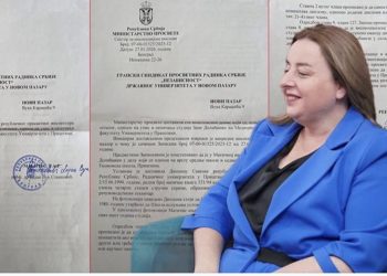 Prva i druga godina Gimnazije, zatim večernja pa Medicinski fakultet: Obrazovanje Zane Dolićanin