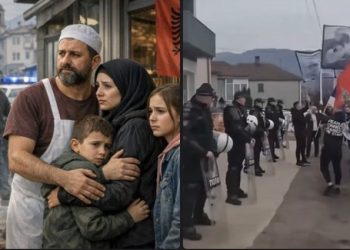 Nakon nesreće kod Surdulice albanska porodica preživljava pakao: Protest uz uzvike – “Idite na Kosovo”