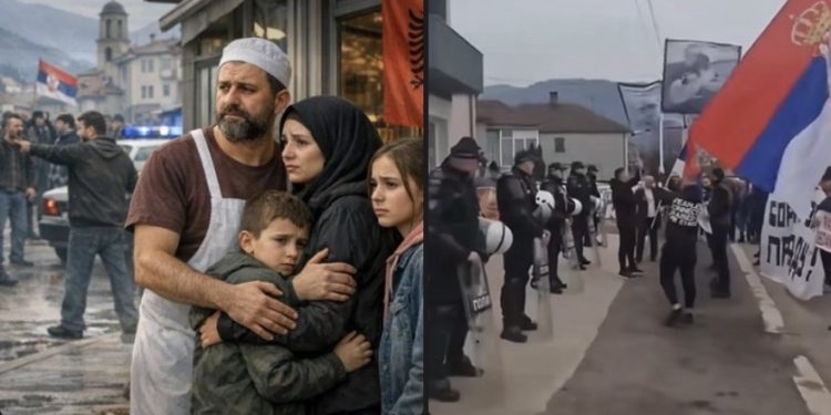 Nakon nesreće kod Surdulice albanska porodica preživljava pakao: Protest uz uzvike – “Idite na Kosovo”