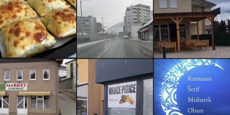 Tutin: I ove godine besplatna podjela ramazanskih pitica na više lokacija