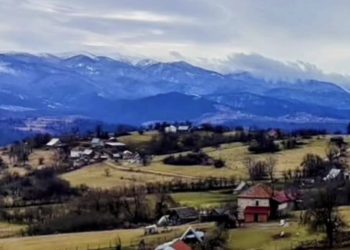 Prognoza vremena za ostatak mjeseca, hladno pa topli talas sa nadprosječnim temperaturama
