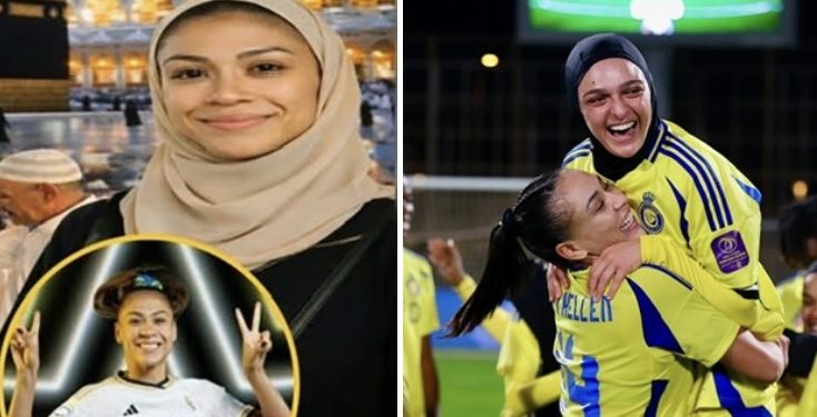 Kathellen Sousa prihvatila islam: emotivna odluka brazilske kapitenke