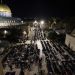 Izrael ograničio pristup vjernicima u Al-Aksi tokom Ramazana