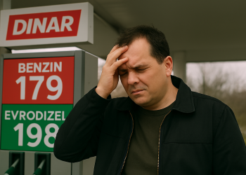 Objavljene cijene goriva: Skuplji i dizel i benzin