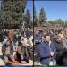 Palestinci se ne obaziru na prijetnje i ograničenja: Hiljade vjernika klanjalo prvu džumu u Ramazanu u Al Aksu