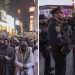 Teravih namaz u srcu New Yorka, stotine ljudi na trgu Times Square