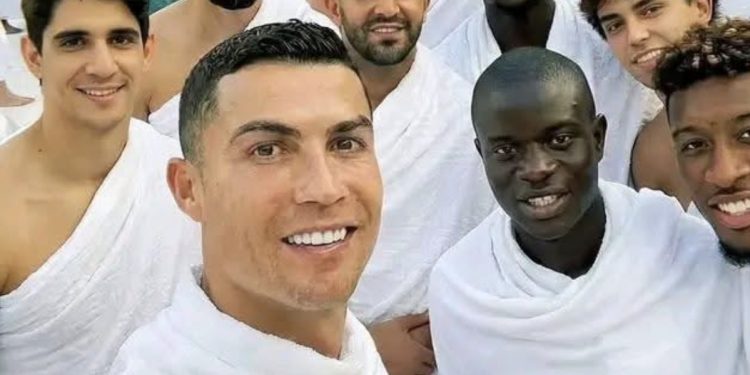 Cristiano Ronaldo posti Ramazan, njegov razlog izazvao simpatije saigrača