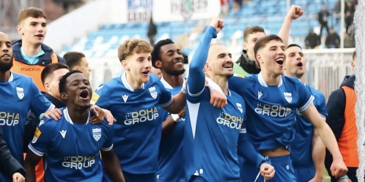 Pazar razbio Vojvodinu u Novom Sadu: 0–3 za povratak u vRH tabele