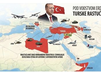 Turska postala regionalna i svjetska sila: zaštitnik slabih širom svijeta ali i Kosova i BiH