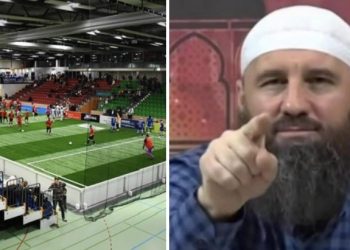 Pezić izazvao buru na društvenim mrežama objavim: Nije dozvoljeno  učešće na ramazanskim turnirima