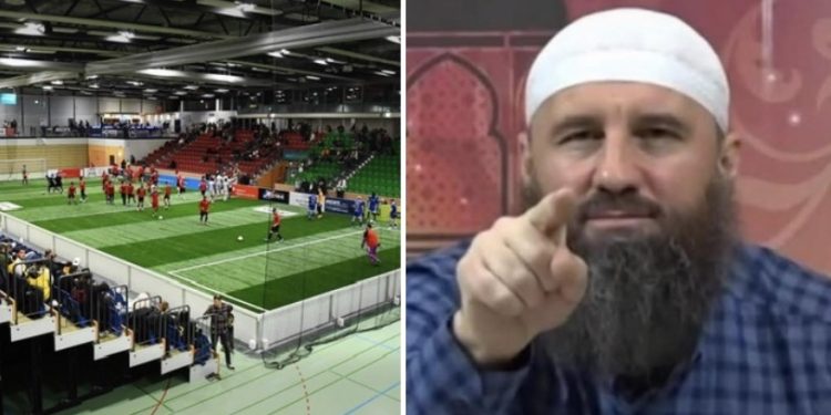 Pezić izazvao buru na društvenim mrežama objavim: Nije dozvoljeno  učešće na ramazanskim turnirima