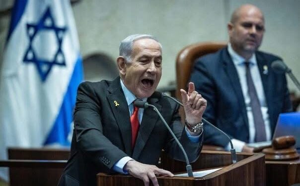 Netanyahu hoće veliki Izrael sa arapskim zemljama, Indijom, Grčkom i Kiprom