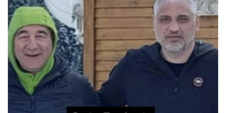 Čeda Jovanovića se oprostio emotivnom porukom od tragično stradalog Ćazima Fetahovića: “Uzela te je Hajla”