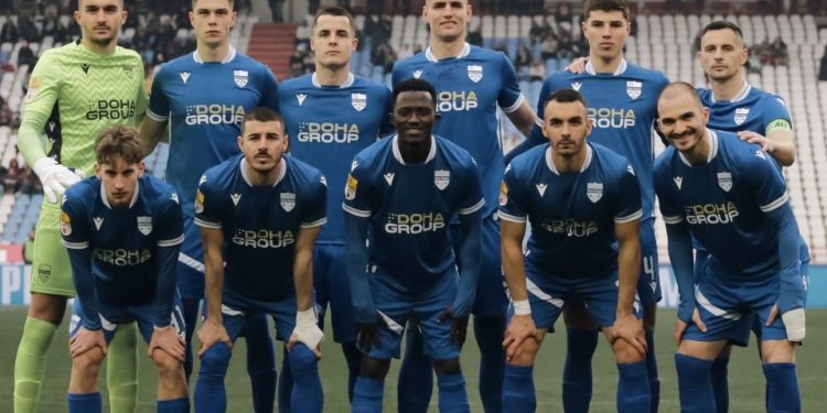 Novi Pazar dobio protivnika za četvrtfinale Kupa – Crvena zvezda