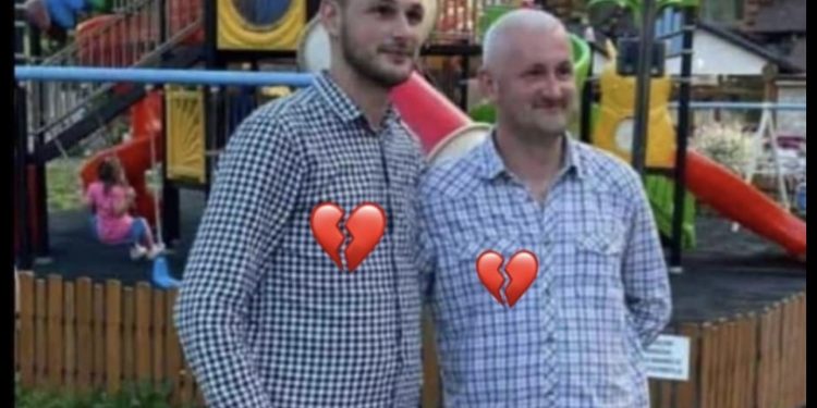 Tuga u porodici Šemsović iz Lukara: Preselio Kenan, godinu dana nakon smrti mlađeg brata Ersana