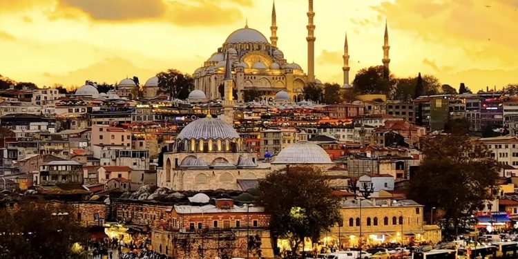 Pred iftarsko vrijeme u Istanbulu VIDEO