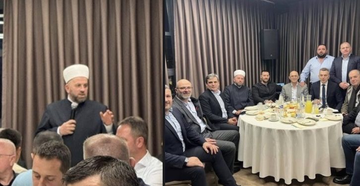 Donatorski iftar u Podgorici: Prikupljeno preko 400 hiljada eura i 59 hiljada dolara