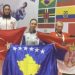 Incident na EP u tekvondu: Šampionka Kosova istakla svoju zastavu a srpskoj takmičarki  zasmetalo