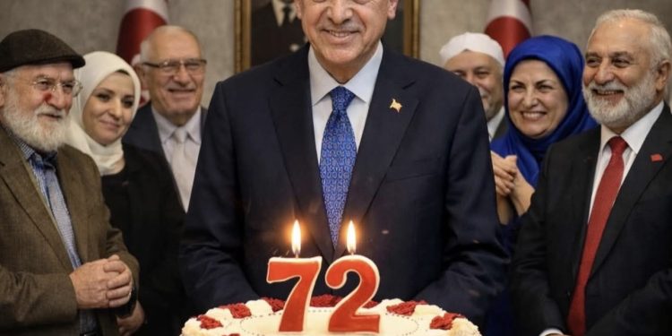 Erdogan slavi 72 godine od rođenja, brojne čestitke svjetskih lidera reformatoru i ujedinitelju