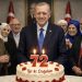 Erdogan slavi 72 godine od rođenja, brojne čestitke svjetskih lidera reformatoru i ujedinitelju