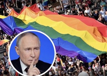 Rusija protiv LGBT pokreta: proglašavanje „terorističkom organizacijom“