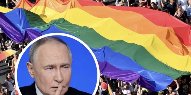 Rusija protiv LGBT pokreta: proglašavanje „terorističkom organizacijom“