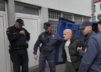 Alija Balijagić na ročištu u Bijelom Polju: “Presudu odnesite Vučiću, on vam je mentor i tata”