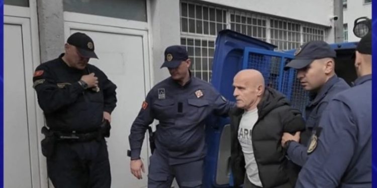 Alija Balijagić na ročištu u Bijelom Polju: “Presudu odnesite Vučiću, on vam je mentor i tata”