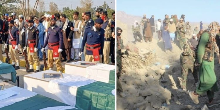 Pakistan napao Avganistan: “Sramota da se ubijaju u mjesecu Ramazanu, uz uzvike Allahu ekber”