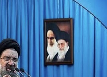 Ajatolah Khatami poručio sa džuma namaza: Nikad nećemo odustati od obogaćivanja uranijuma