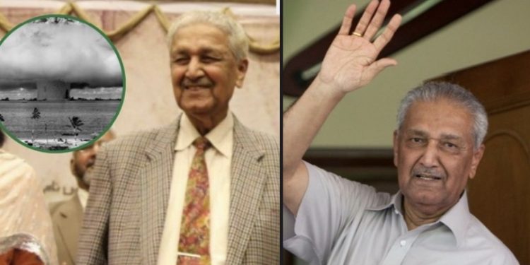 Tvorac prve “islamske bombe” i heroj države od 240 milijuna ljudi, za zapad najveća prijetnja – Abdul Khan