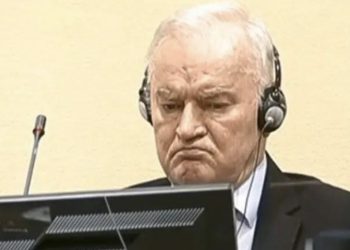 “Ratni zločinac Ratko Mladić se raspada u ćeliji – Hag neće ni da čuje o puštanju kući“