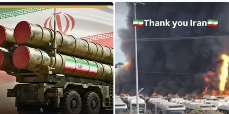 Iran:: Zažalit će što su nas napali u sred Ramazana, Jordan i Saudijska Arabija uz ameriku- slede novi napadi na izrael
