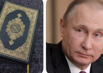Rusija uvodi stroge kazne za skrnavljenje Kur’ana, Putin potpisao zakon