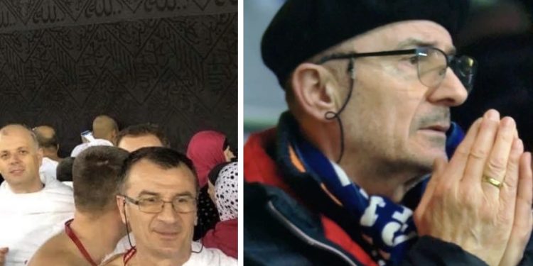 Pokrenuta akcija za prikupljanje sredstava da bi BiH navijača koji uči dovu poslali na hadždž