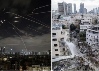 Izrael proveo noć u skloništima: Iran pogodio grad kasetnim bojevim glavama – ima mnogo mrtvih