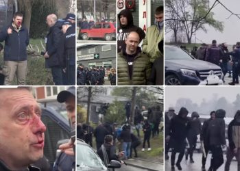 Izbori u 10 opština: Test za vlast i opoziciju u nemogućim uslovima- tuča, ucjene, kupovina glasova SNS-a