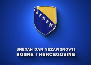 BiH slavi Dan državnosti: Sretan rođendan domovino