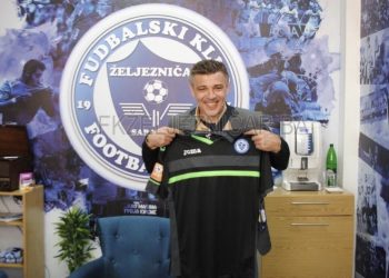NOVI ŠEF STRUČNOG ŠTABA STIGAO NA GRBAVICU – Savo Milošević trener Željezničara