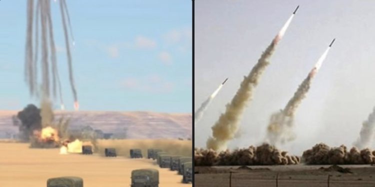 IRAN TVRDI: 500 AMERIKANACA STRADALO – BRUTALNA OSVETA ZA  NAPAD VIDEO