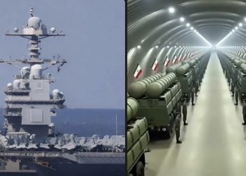 Kina snabdeva Iran hipesoničnim Raketama koje bombarduju američke avione i nosače