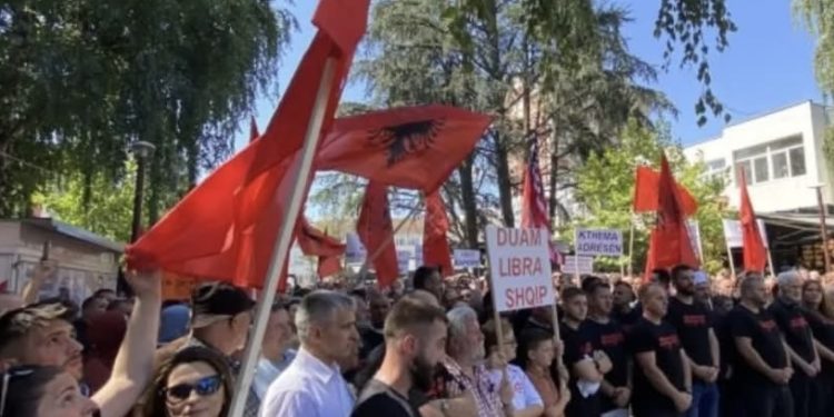 Strazbur: Tužba protiv Srbije zbog pasivizacije adresa Albanaca