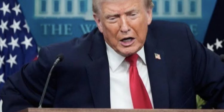 Pentagon: Iran pokušao atentat na predsednika Trampa